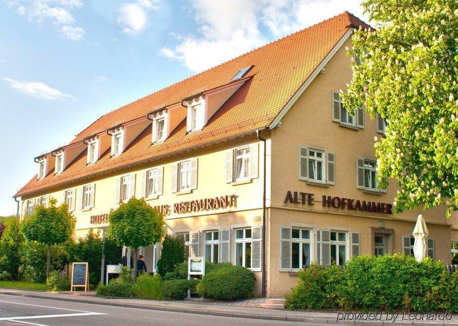 Hotel Neuwirtshaus Štutgart Exteriér fotografie
